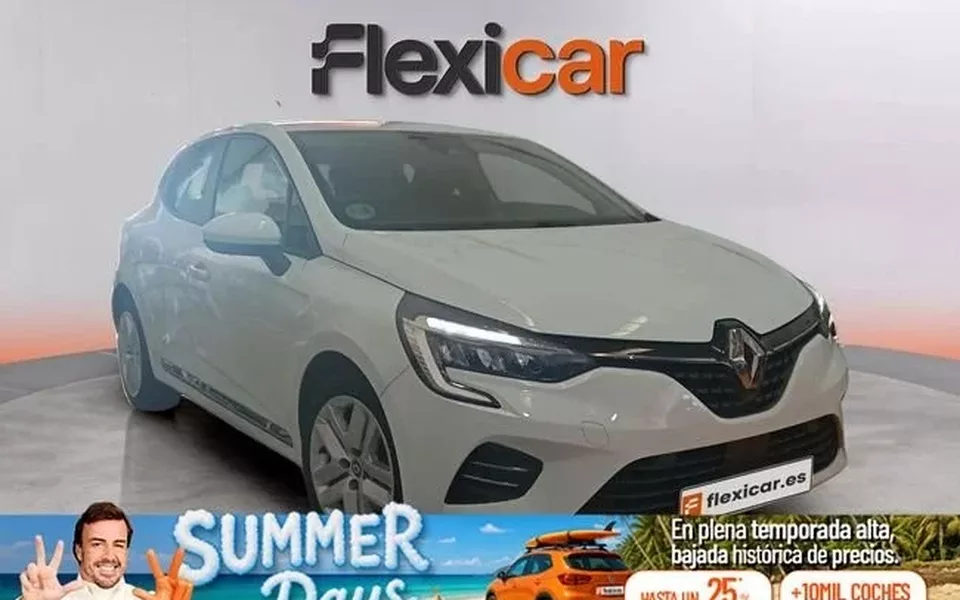RENAULT Clio Clio Blue dCi Intens 63kW