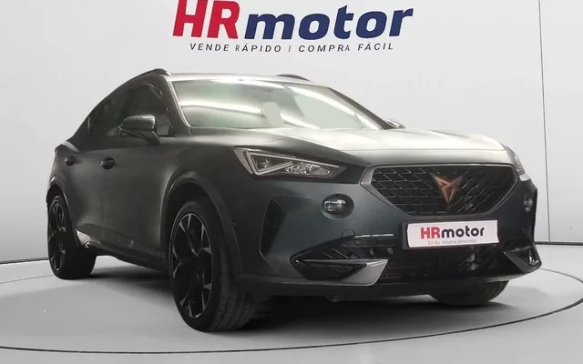 CUPRA Formentor Formentor 1.4 e-Hybrid 245 VZ DSG