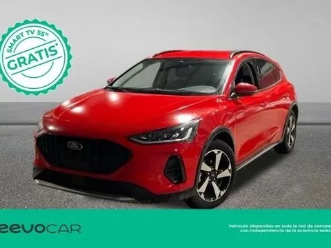 FORD Focus 1.0 ECOBOOST MHEV 114KW ACTIVE 155CV 5P