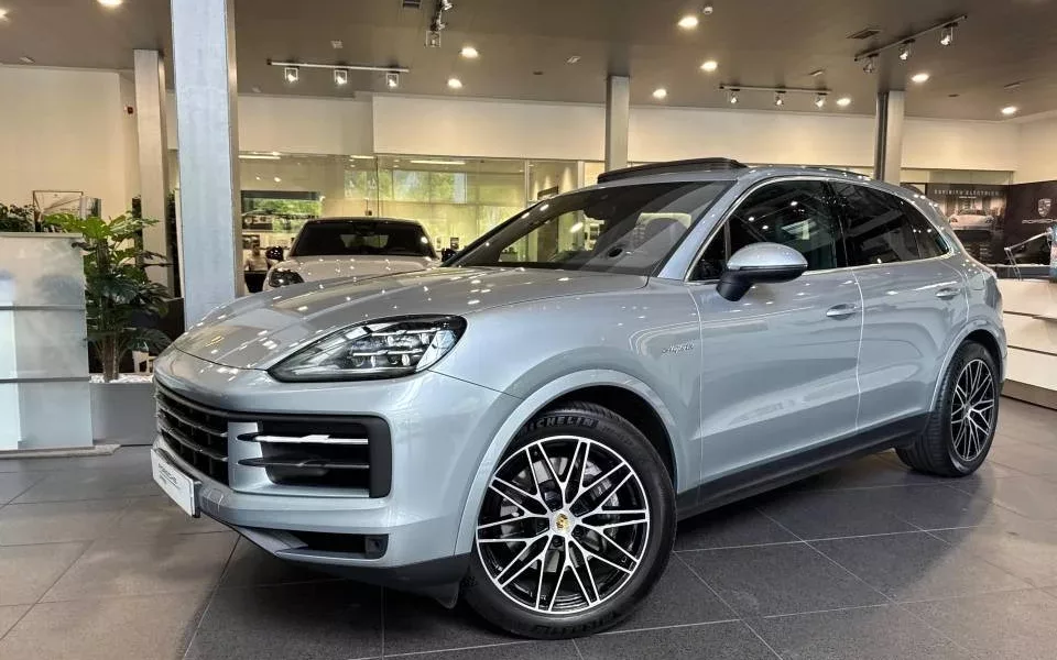 PORSCHE Cayenne Cayenne E-Hybrid Aut.