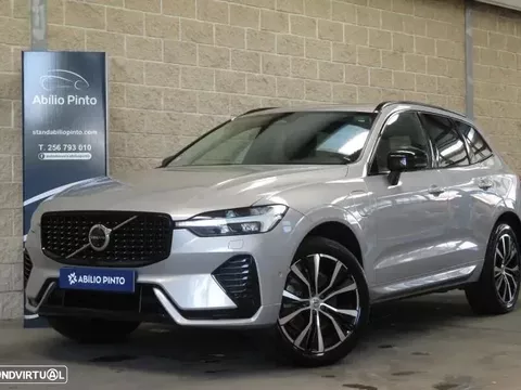 Volvo XC 60 2.0 T6 PHEV Ultimate Dark AWD