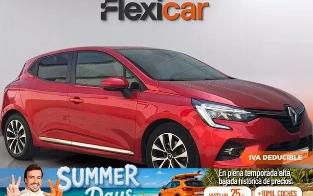 RENAULT Clio Clio E-TECH Híbrido Intens 103kW