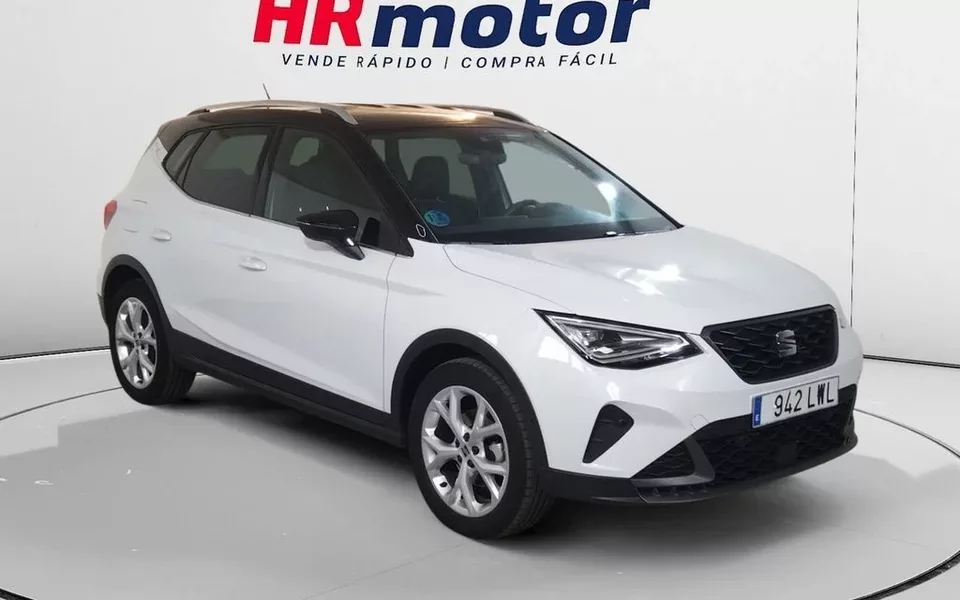SEAT Arona Arona 1.0 TGI S&S FR 90