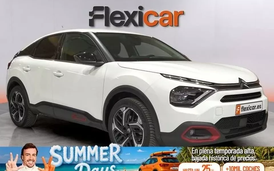 CITROEN C4 C4 1.2 PureTech Feel Pack S&S EAT8 130