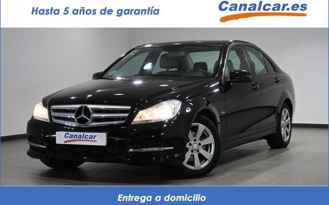 Mercedes-Benz 200CDI BE