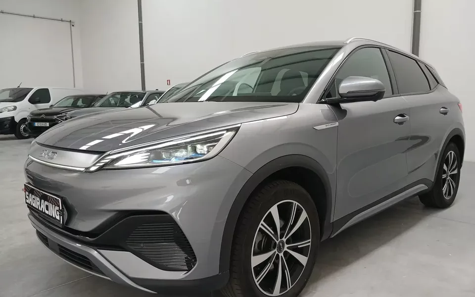 BYD Atto 3 60.48 kWh Design