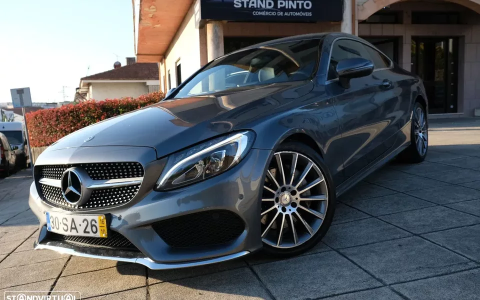 Mercedes-Benz C 250 d