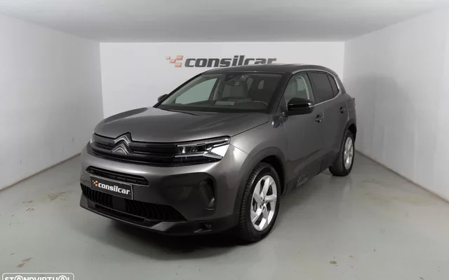 Citroën C5 Aircross 1.6 Hybrid Plus e-EAT8