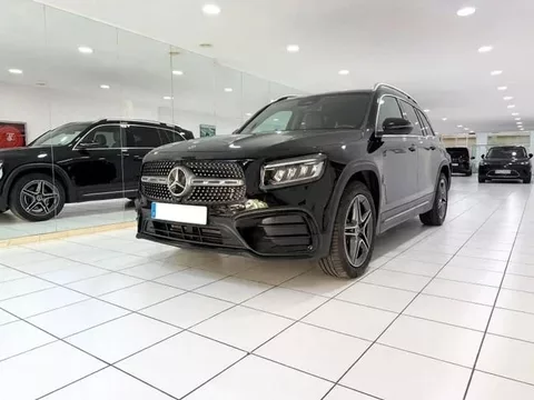 MERCEDES-BENZ Clase GLB 200 d 4MATIC 7 plazas