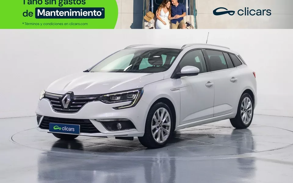 RENAULT Mégane Mégane S.T. 1.3 TCe GPF Zen 103kW (4.75)