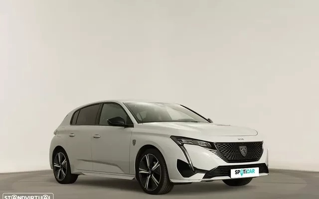 Peugeot 308 1.2 PureTech GT EAT8