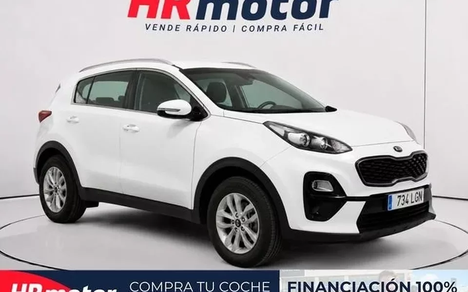 KIA Sportage 1.6 MHEV Business 4x2 85 kW (115 CV)