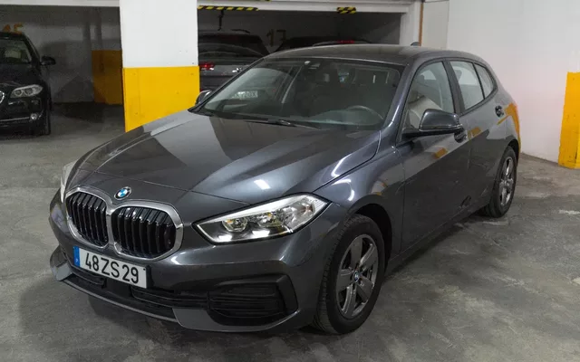 BMW 116 d Advantage