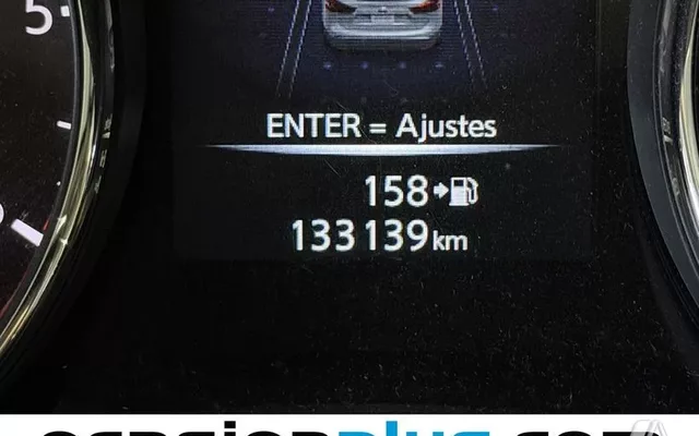 NISSAN Qashqai Qashqai 1.5dCi N-Connecta 4x2