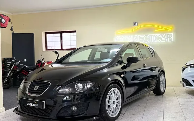 SEAT Leon 1.6 TDI Sport DSG
