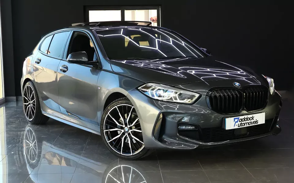 BMW 118 i Pack M