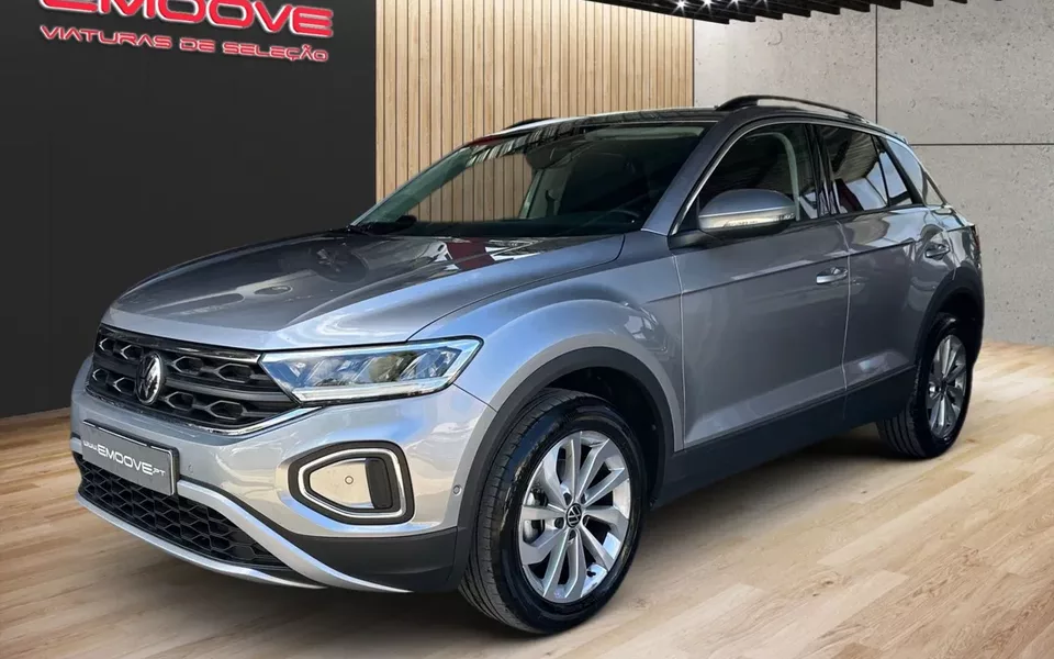 VW T-Roc 1.0 TSI Urban
