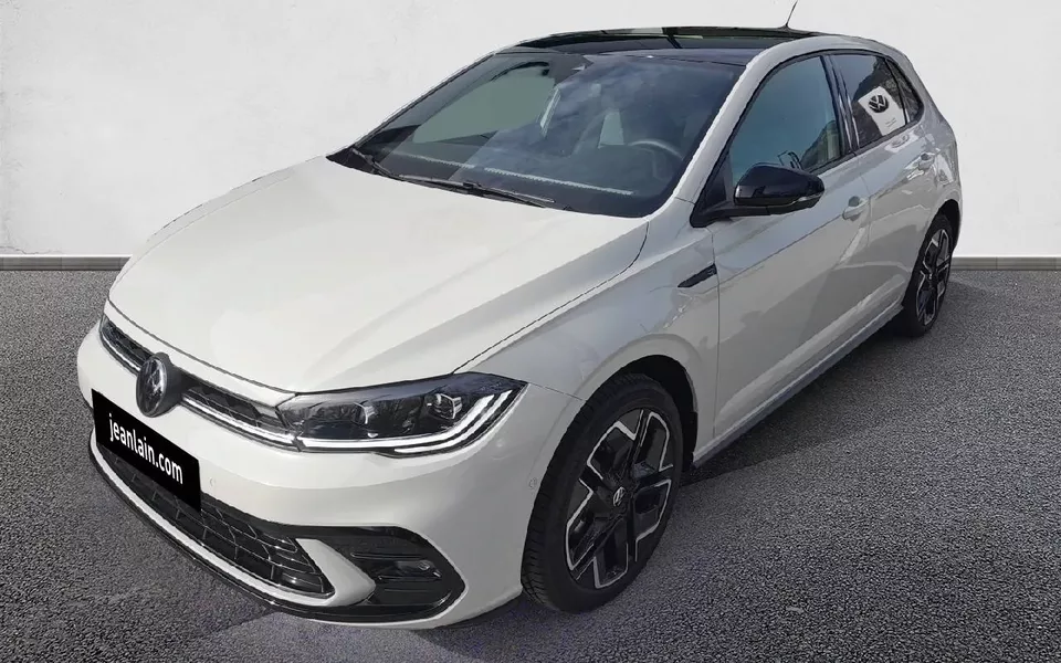 VOLKSWAGEN POLO 1.0 TSI 116 S&S DSG7 R-Line Edition