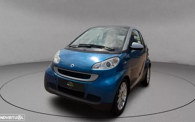 Smart ForTwo Coupé 1.0 Passion 71