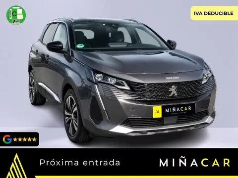 PEUGEOT 5008 1.5 BlueHDi 96kW S&S Active Pack EAT8 - 20490€ en Malaga