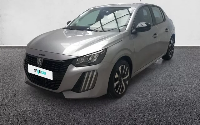 PEUGEOT 208 100 S&S BVM6 Style