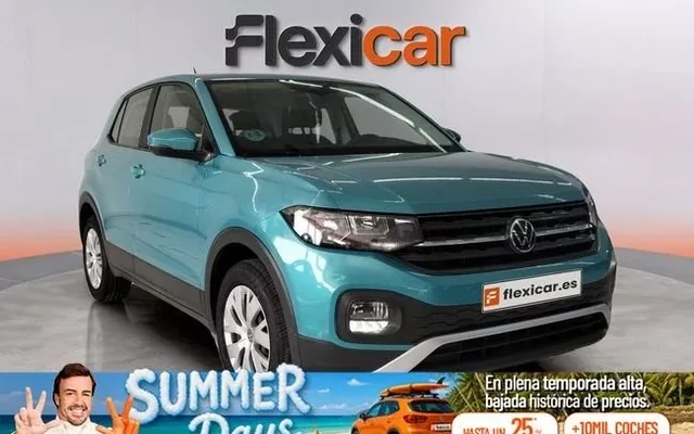 VOLKSWAGEN T-Cross T-Cross 1.0 TSI Edition