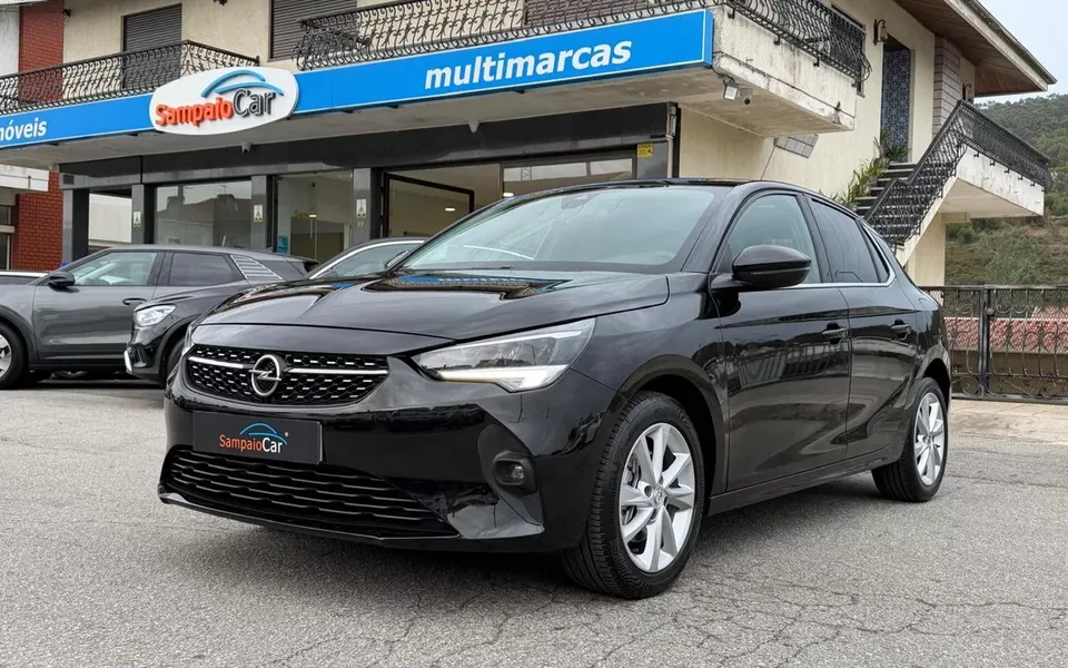 Opel Corsa 1.5 D Elegance