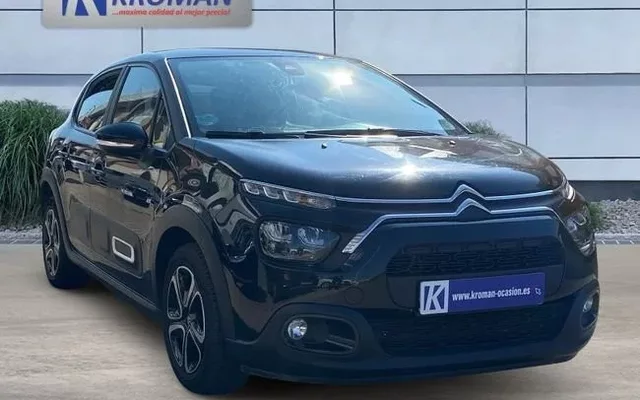 CITROEN C3 C3 1.2 PureTech S&S Plus 83