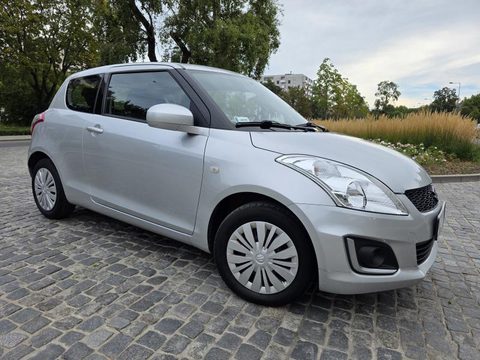 Suzuki SWIFT 2015