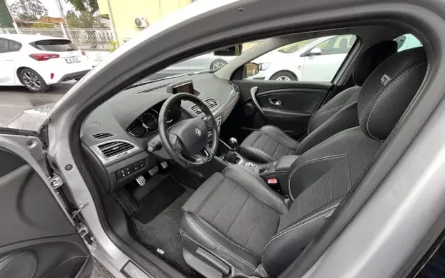 Renault Mégane Sport Tourer 2014 1.5 dCi GT Line SS
