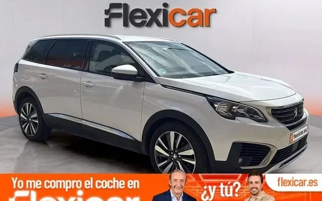 PEUGEOT 5008 Active 1.2L PureTech 96kW (130CV) S&S