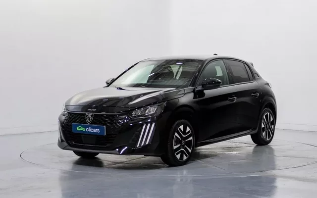 PEUGEOT 208 208 1.2 Hybrid Allure e-DCS6 100