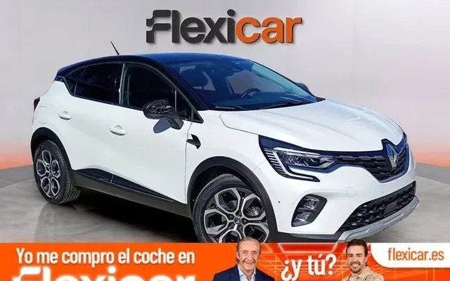 RENAULT Captur Captur Blue DCi Zen EDC 85kW
