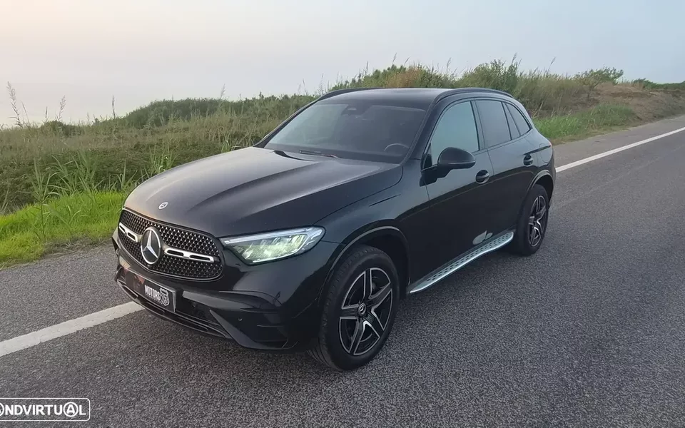 Mercedes-Benz GLC 300 de 4Matic