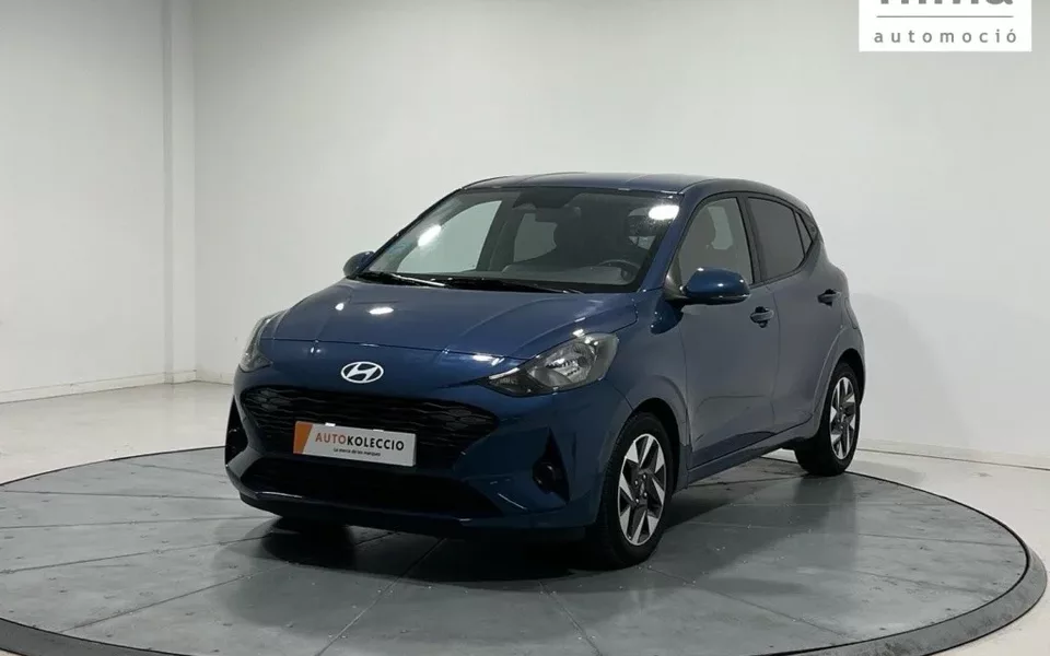 HYUNDAI i10 I10 1.0 KLASS 63 5P