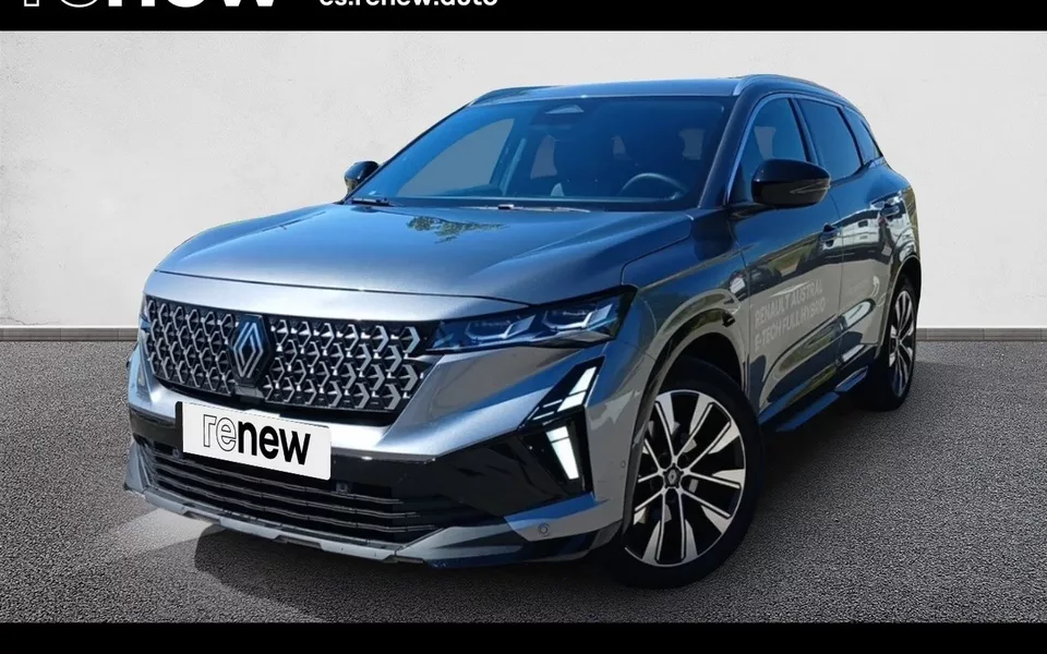RENAULT Austral Austral 1.2 full hybrid e-tech Techno 146kW