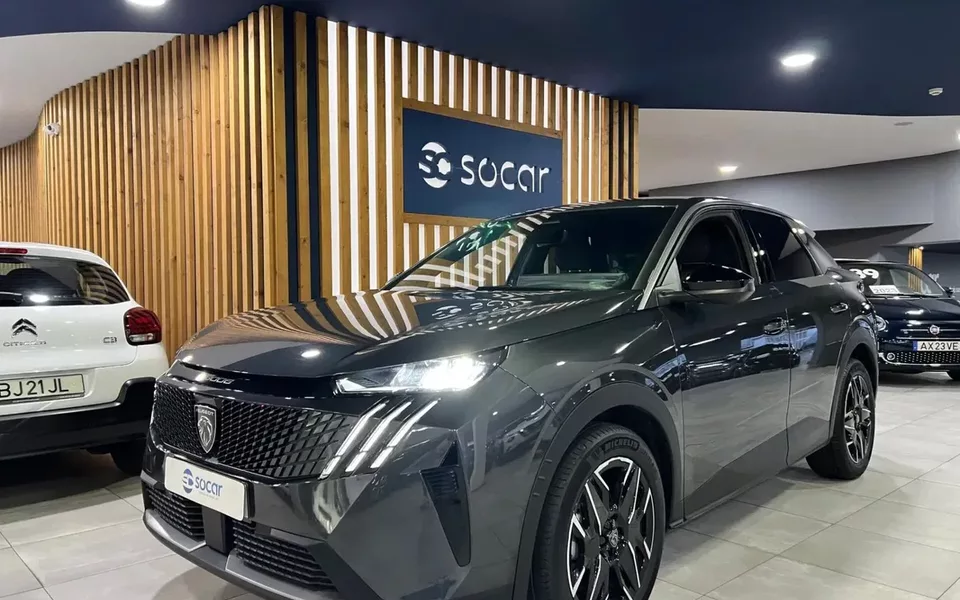 Peugeot 3008 1.2 Hybrid Allure e-DCS6