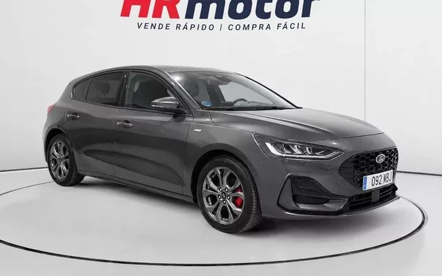 FORD Focus Focus Sportbreak 1.0 Ecoboost MHEV ST-Line 125