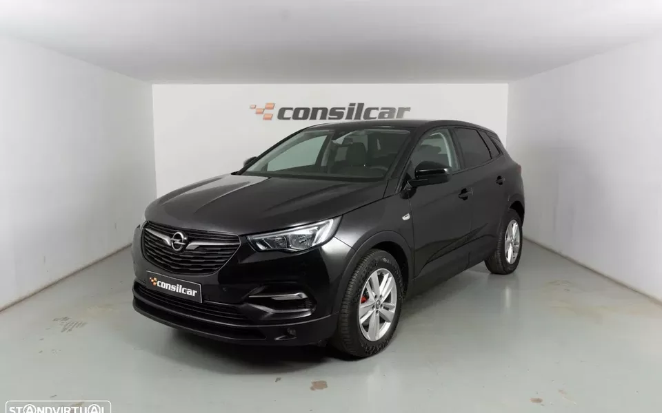Opel Grandland 1.2 T Elegance AT