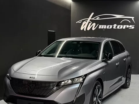 Peugeot 308 SW 1.6 Hybrid Allure Pack e-EAT8