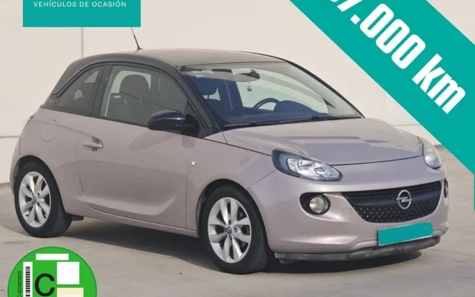 OPEL Adam Adam 1.4 XEL S&S Rocks