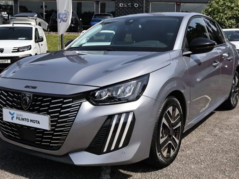 Peugeot 208 1.2 PureTech Allure