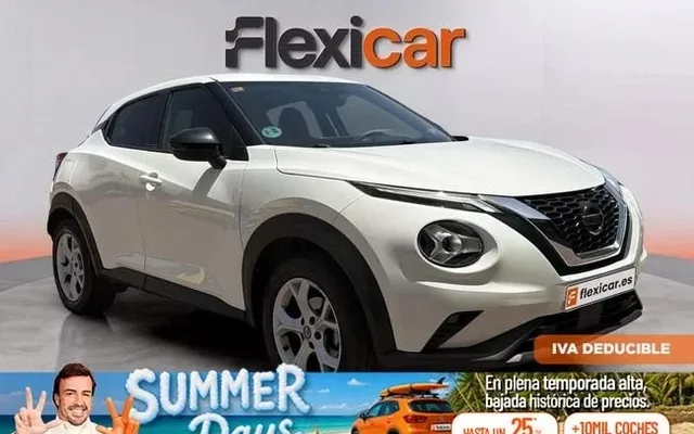 NISSAN Juke DIG-T 84 kW (114 CV) 6M/T Acenta