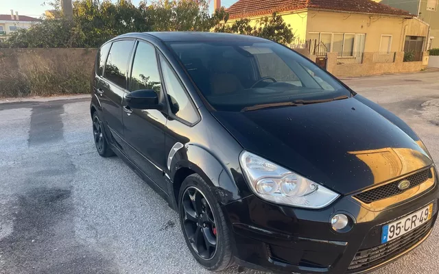Ford S-Max 1.8 TDCi Titanium 7L