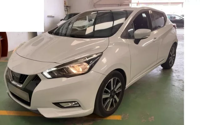 NISSAN Micra Micra IG-T Acenta 100