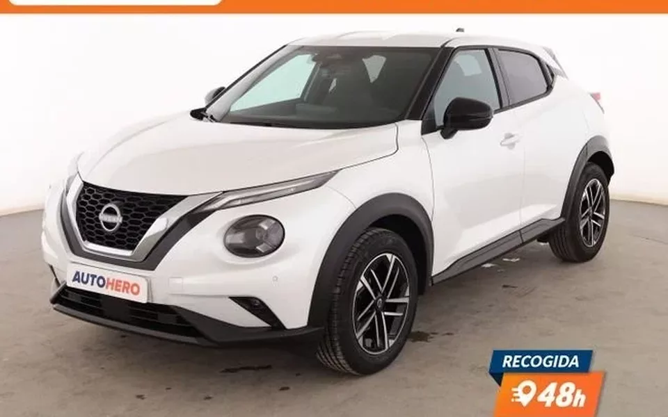 NISSAN Juke Juke 1.0 DIG-T N-Connecta 4x2 84kW