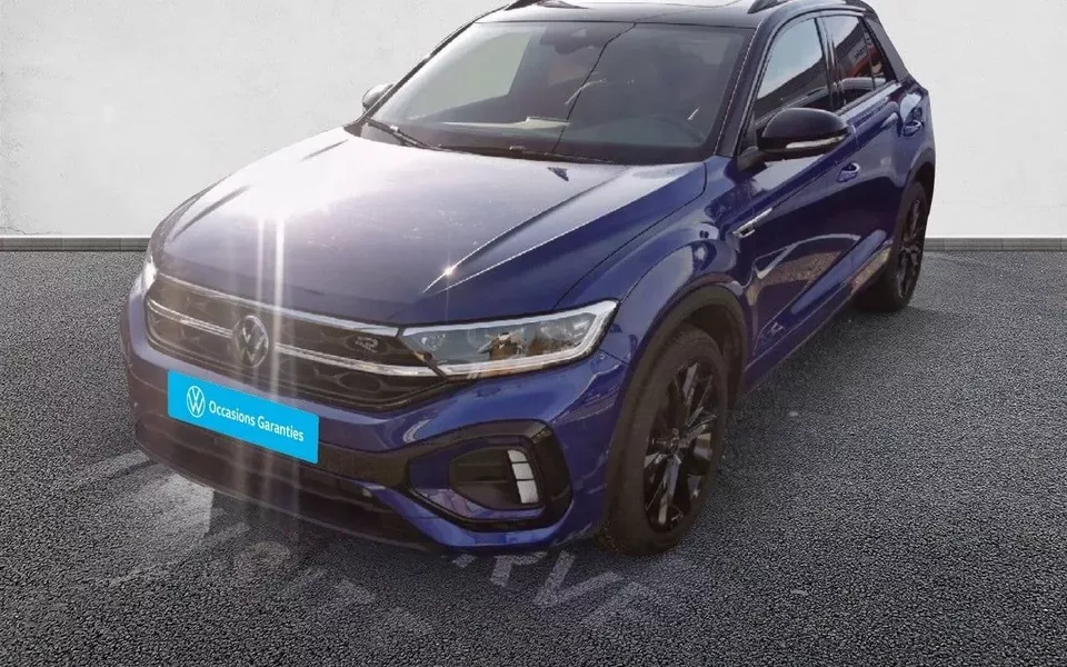 VOLKSWAGEN T-ROC 1.5 TSI EVO 150 Start/Stop DSG7 R-Line