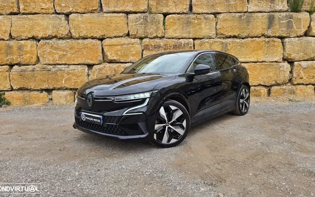 Renault Mégane E-Tech EV60 Techno Optimum Charge