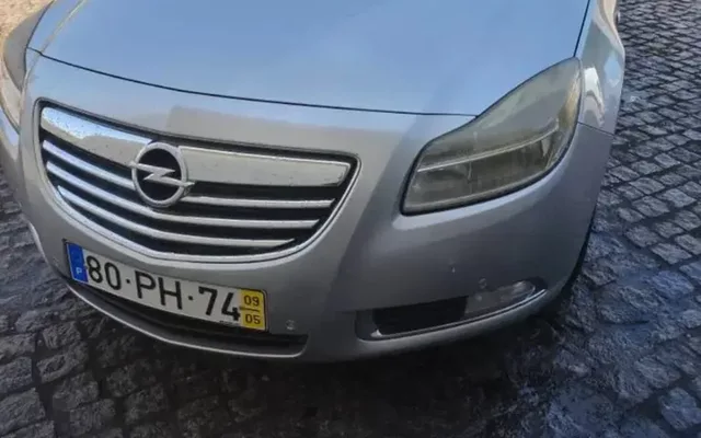 Opel Insignia 2.0 CDTI Sport