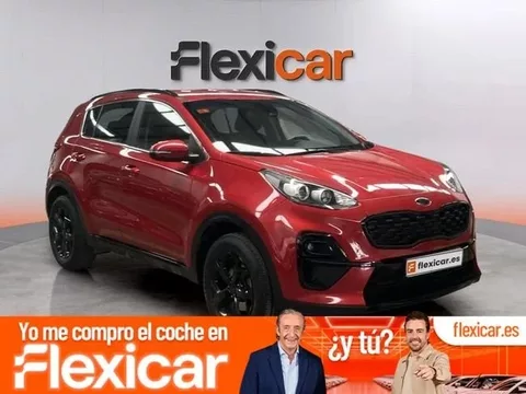 KIA Sportage Sportage 1.6 GDi Black Edition 4x2 132